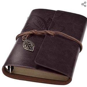 Leather Bound Journal